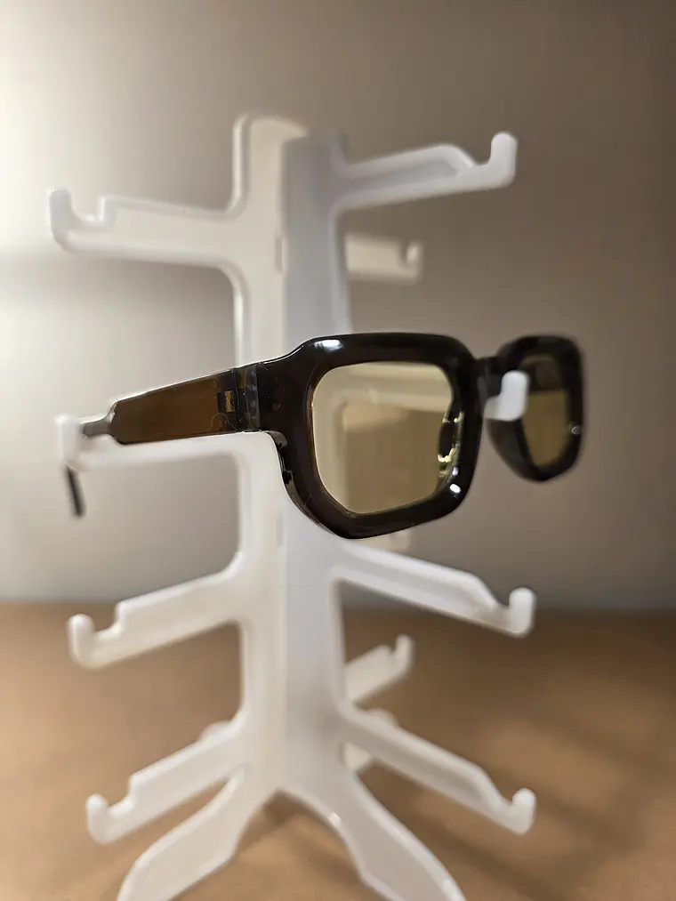 GAFAS LINEA YTTRIUM URBANA SOHO BOURBON  7