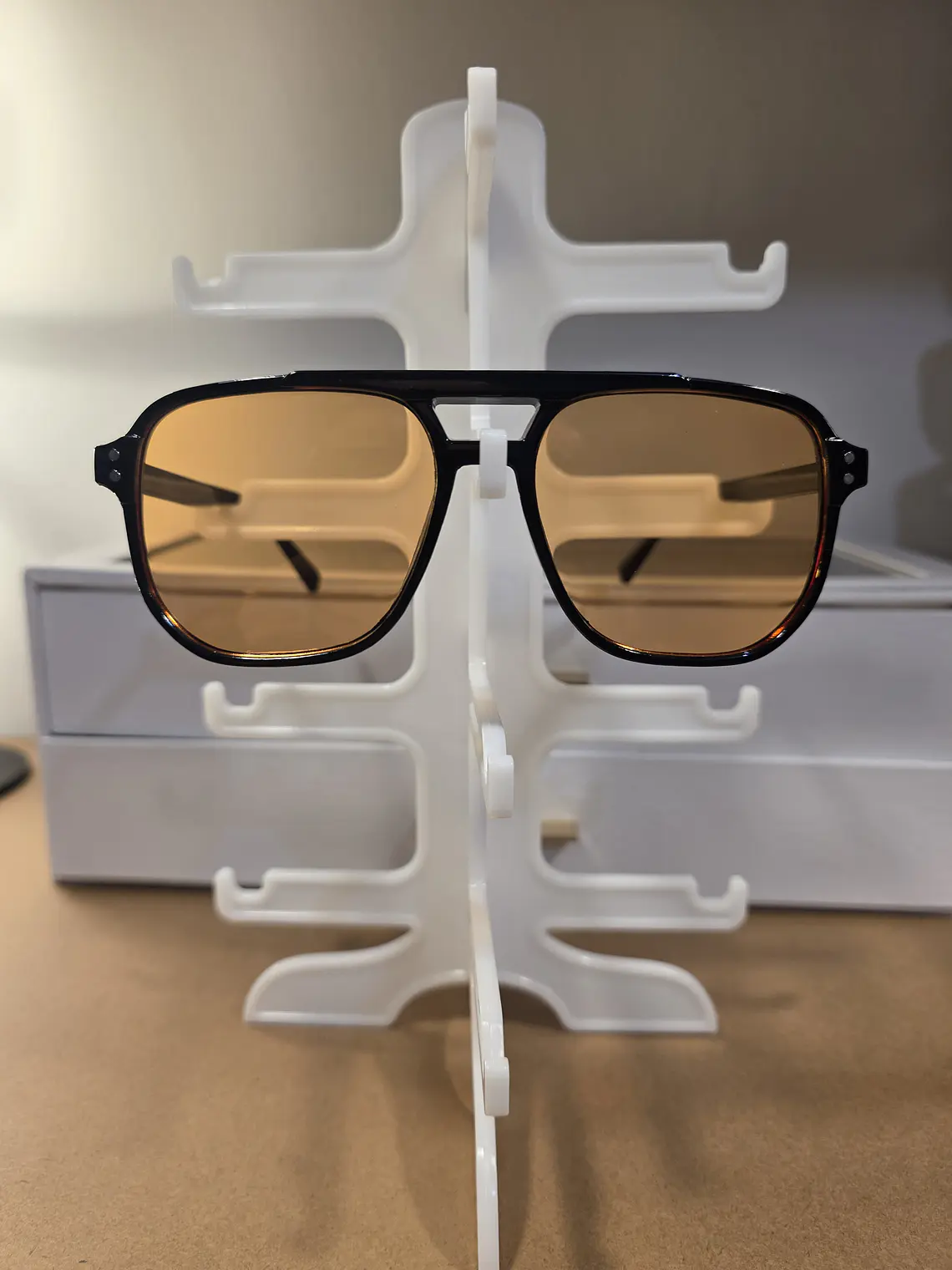 GAFAS LINEA YTTRIUM URBANA METROPOLITAN HABANA GOLD 3