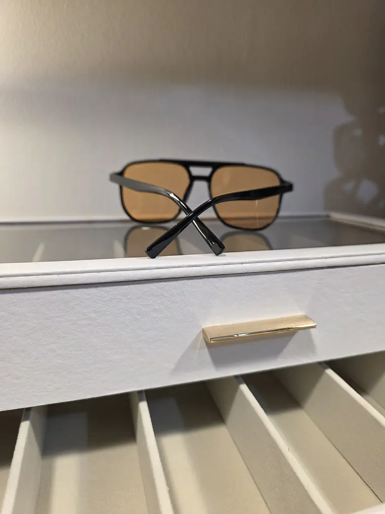GAFAS LINEA YTTRIUM URBANA METROPOLITAN HABANA GOLD 2