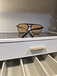 GAFAS LINEA YTTRIUM URBANA METROPOLITAN HABANA GOLD - Miniatura 2