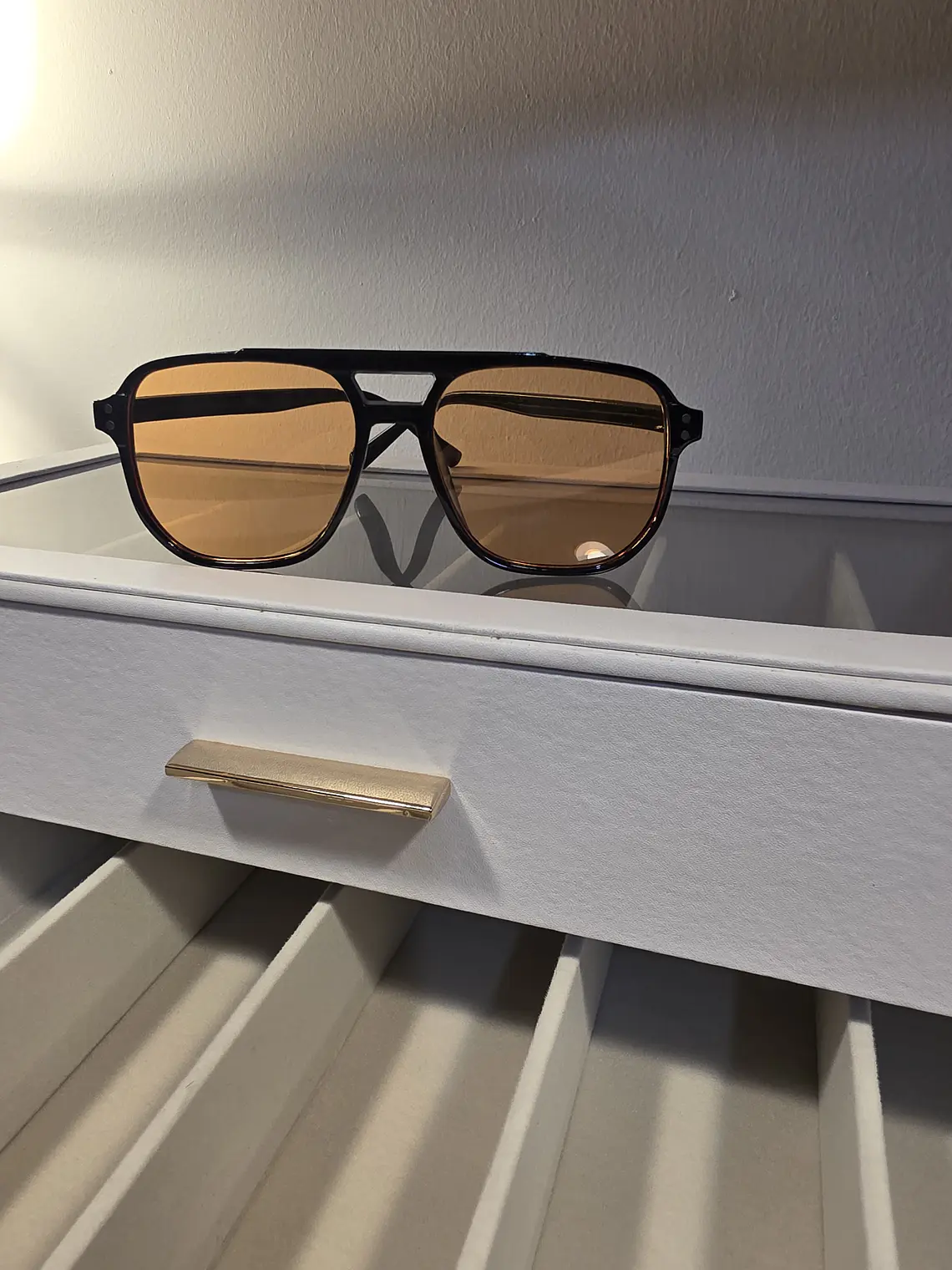GAFAS LINEA YTTRIUM URBANA METROPOLITAN HABANA GOLD 1