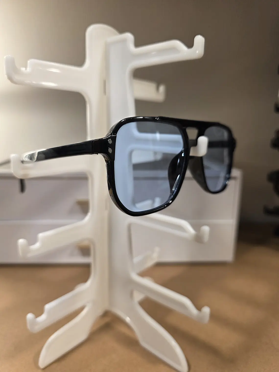 GAFAS LINEA YTTRIUM URBANA METROPOLITAN HABANA SKY 7