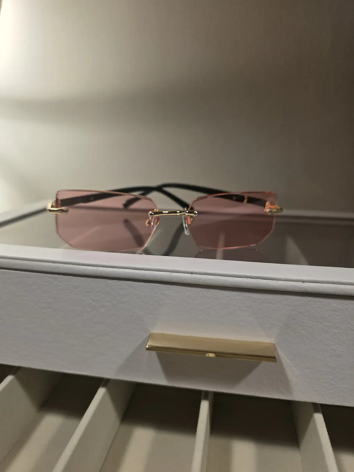 GAFAS LINEA YTTRIUM URBANA COSMOPOLITAN MIDNIGHT ROSE 1