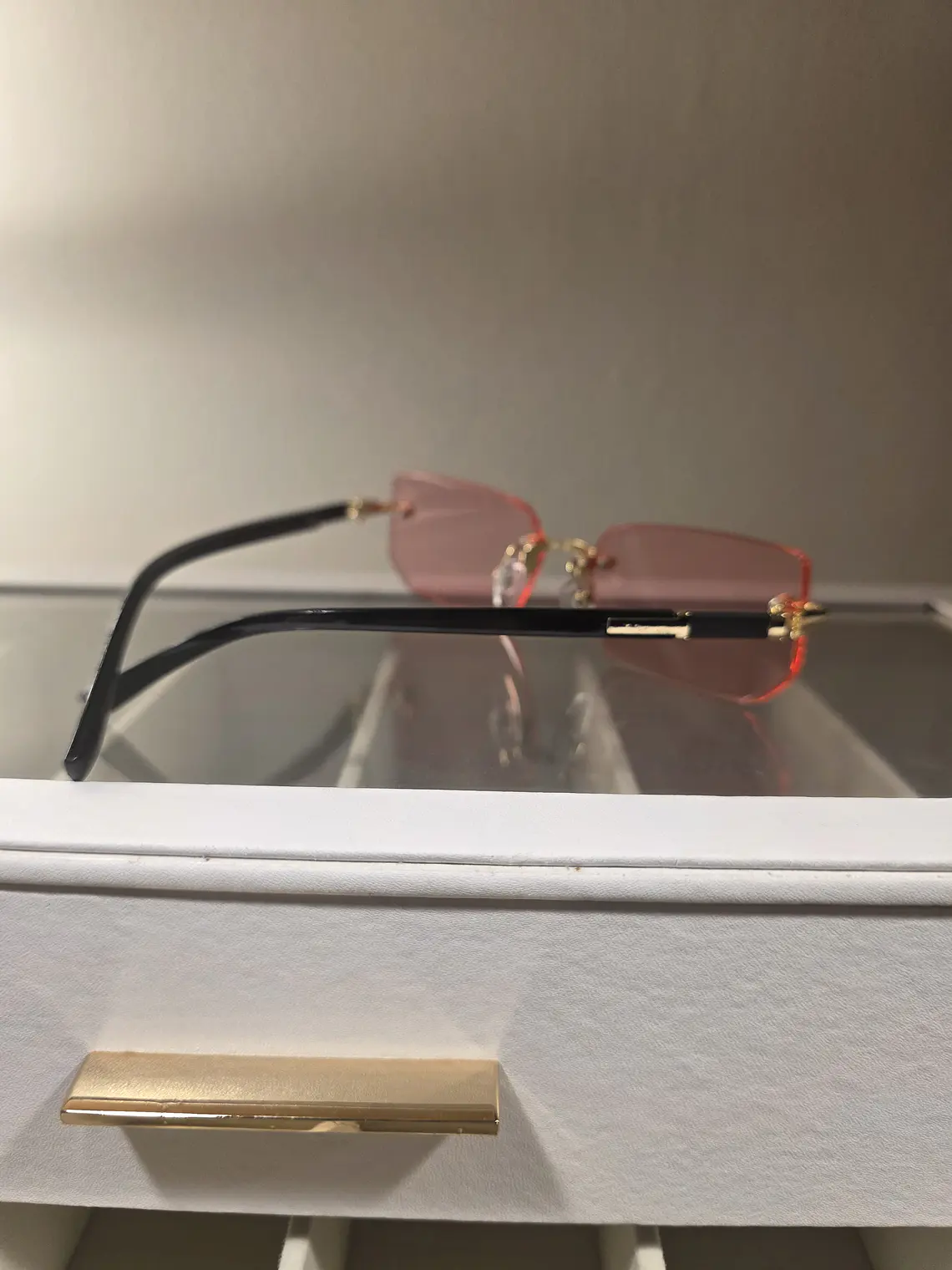 GAFAS LINEA YTTRIUM URBANA COSMOPOLITAN MIDNIGHT ROSE 2