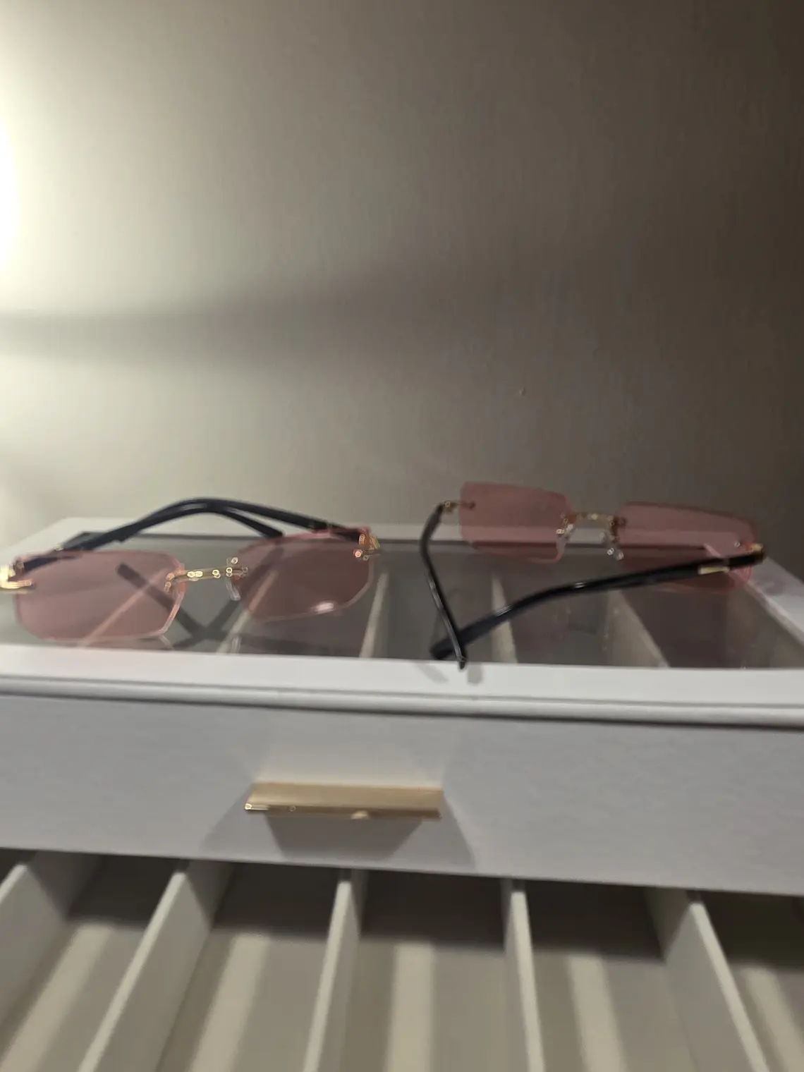 GAFAS LINEA YTTRIUM URBANA COSMOPOLITAN MIDNIGHT ROSE 3