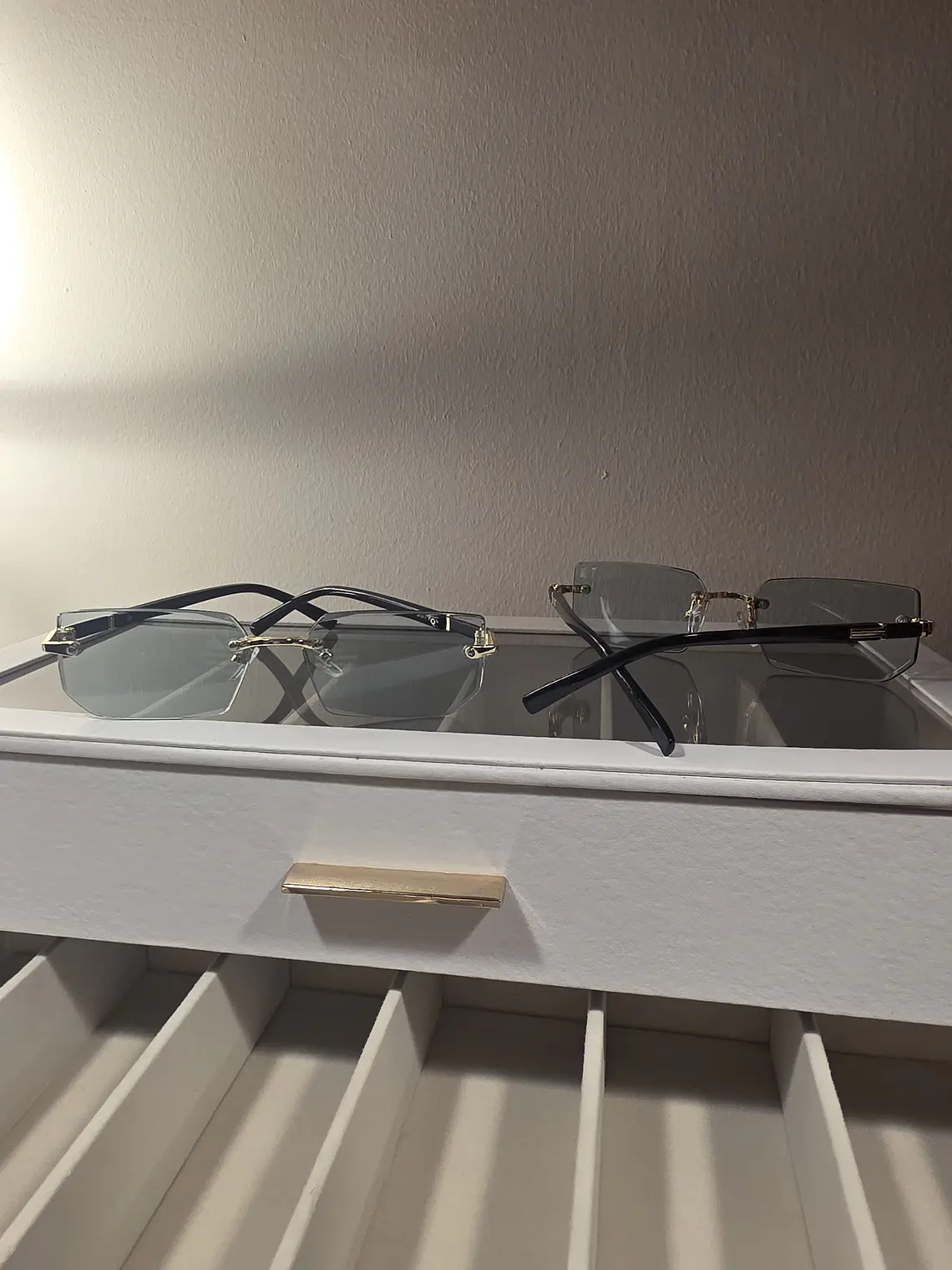 GAFAS LINEA YTTRIUM URBANA COSMOPOLITAN OCEAN BLUE 3