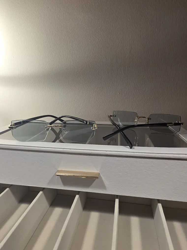 GAFAS LINEA YTTRIUM URBANA COSMOPOLITAN OCEAN BLUE 3