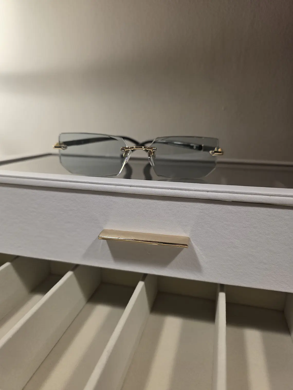 GAFAS LINEA YTTRIUM URBANA COSMOPOLITAN OCEAN BLUE 1