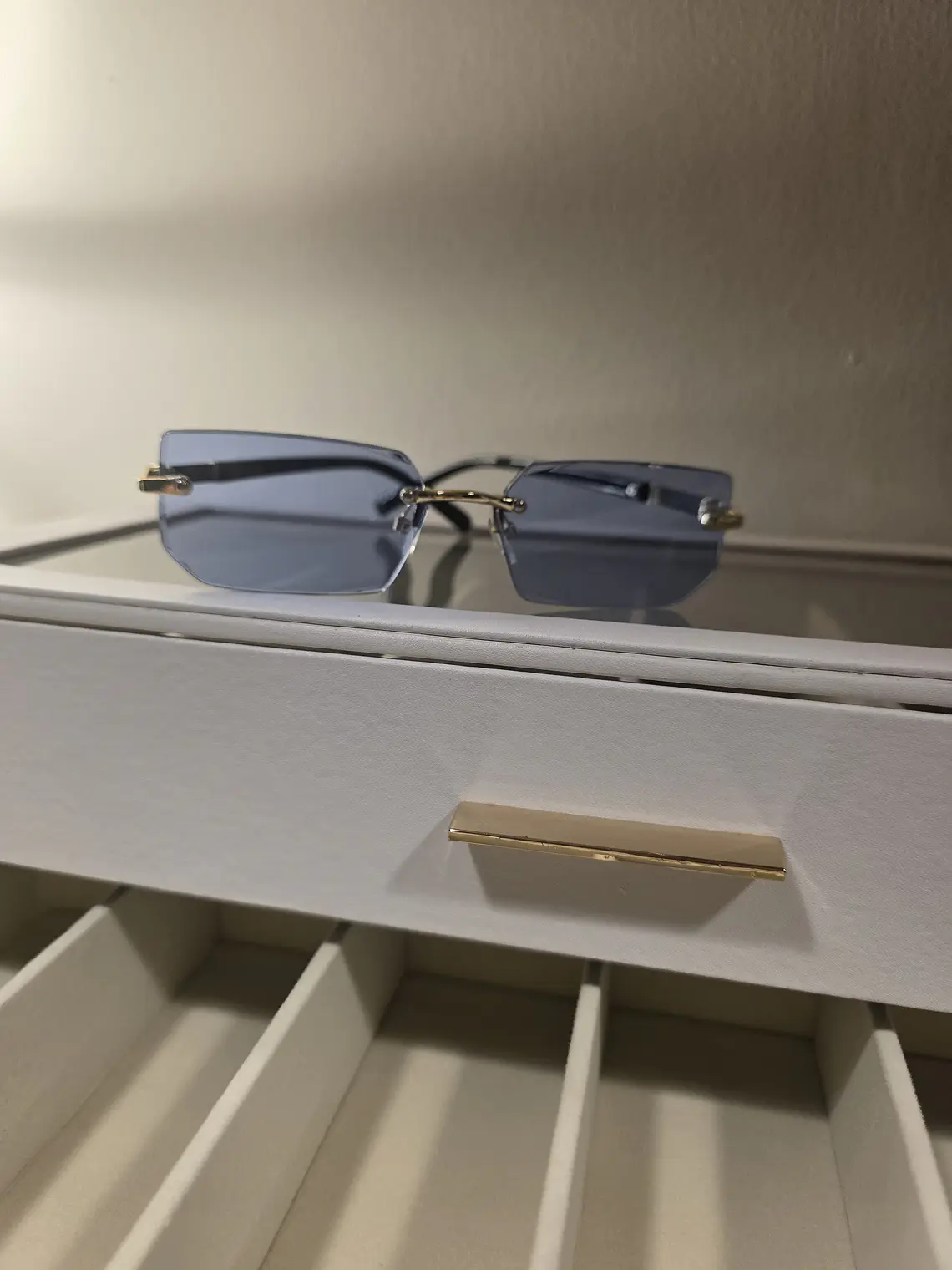 GAFAS LINEA YTTRIUM URBANA COSMOPOLITAN SKY BLUE 1
