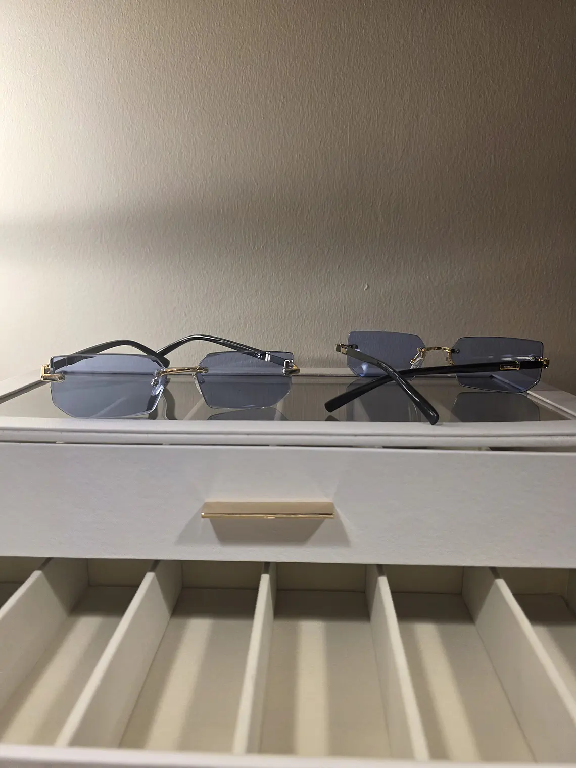 GAFAS LINEA YTTRIUM URBANA COSMOPOLITAN SKY BLUE 3