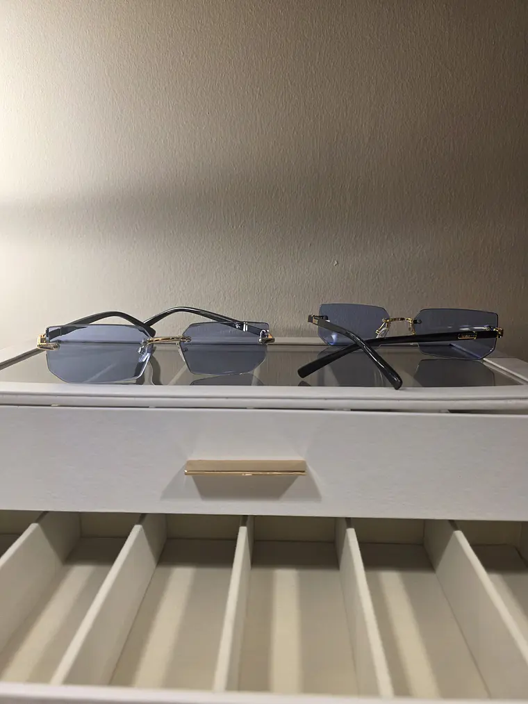 GAFAS LINEA YTTRIUM URBANA COSMOPOLITAN SKY BLUE 3