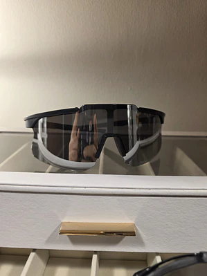 GAFAS DE SOL DEPORTIVAS NEGRAS YTTRIUM CARBON STONE