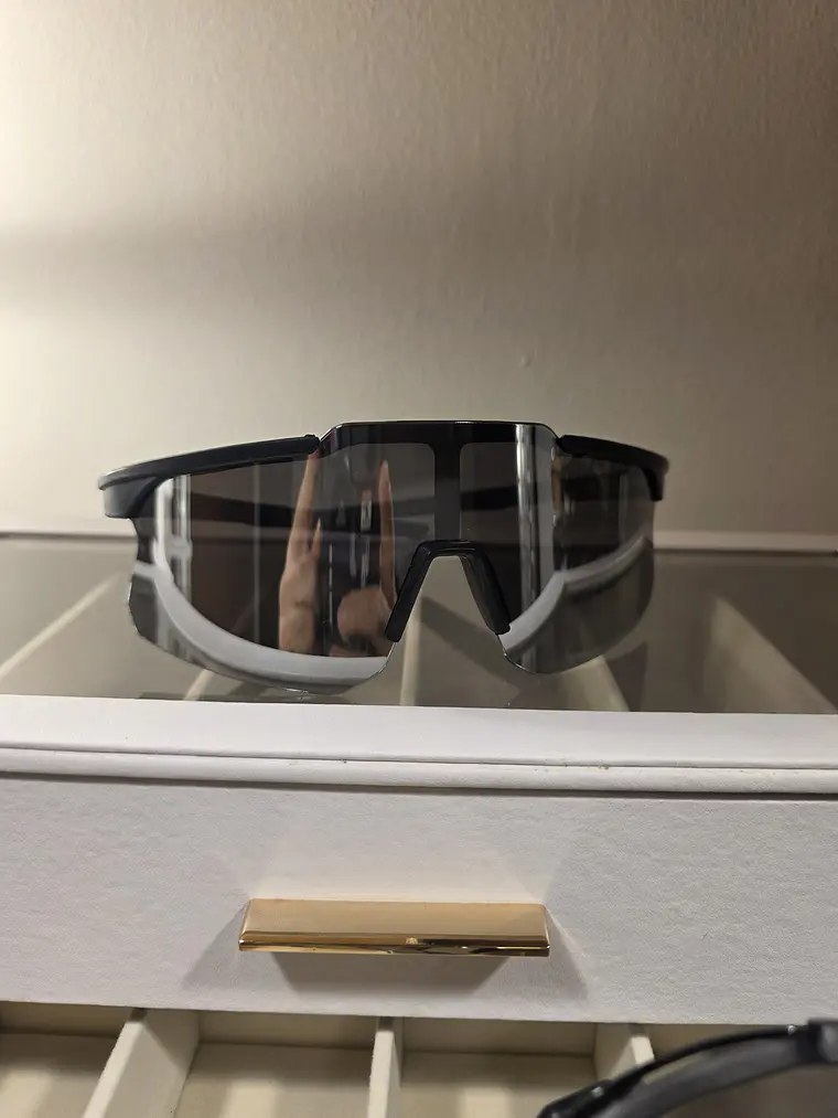 GAFAS DE SOL DEPORTIVAS NEGRAS YTTRIUM CARBON STONE 1