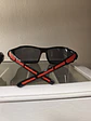 GAFAS DEPORTIVAS APEX RIDE BLACK & RED DARK - thumbnail 1