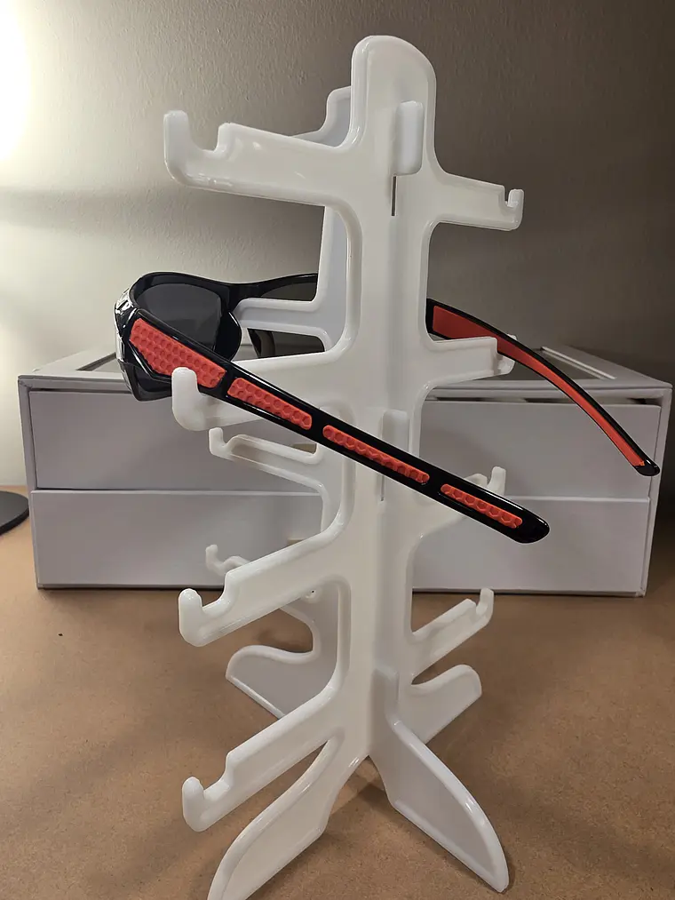 GAFAS DEPORTIVAS APEX RIDE BLACK & RED SUN 5