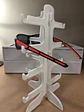 GAFAS DEPORTIVAS APEX RIDE BLACK & RED SUN - Miniatura 5