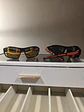GAFAS DEPORTIVAS APEX RIDE BLACK & RED SUN - Miniatura 4