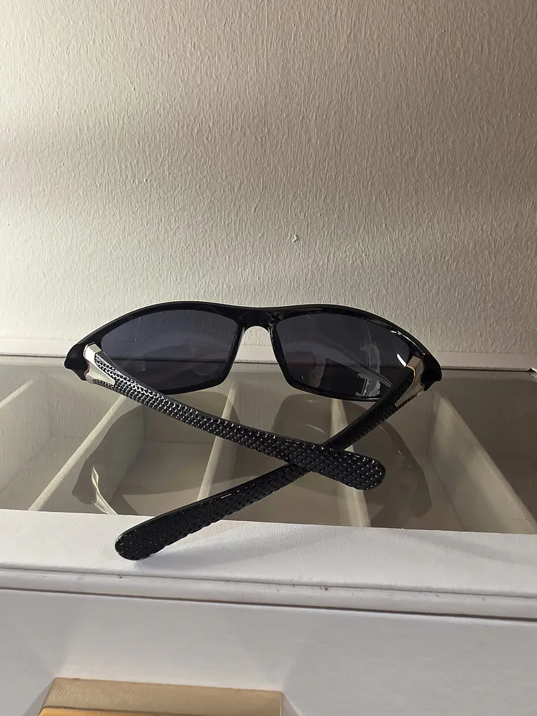 GAFAS DEPORTIVAS APEX RIDE BLACK & RED STONE 2