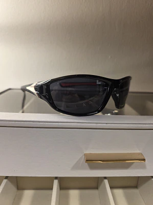 GAFAS DEPORTIVAS APEX RIDE BLACK & RED STONE