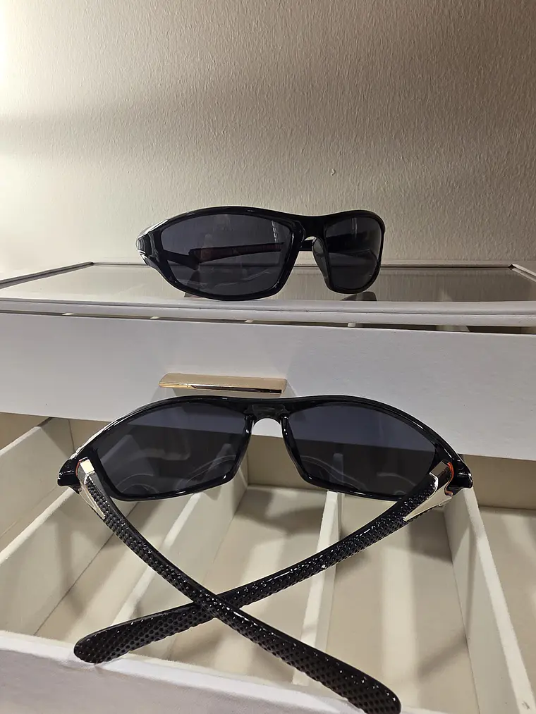 GAFAS DEPORTIVAS APEX RIDE BLACK & RED STONE 3