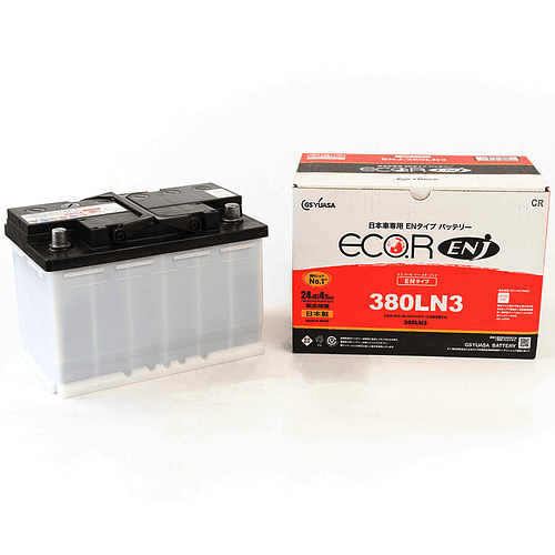 Batería de Auto Yuasa LN3 1