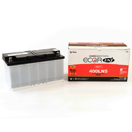 Batería de Auto Yuasa LN5 1