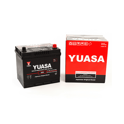 Batería de Auto Yuasa 65D23L 1