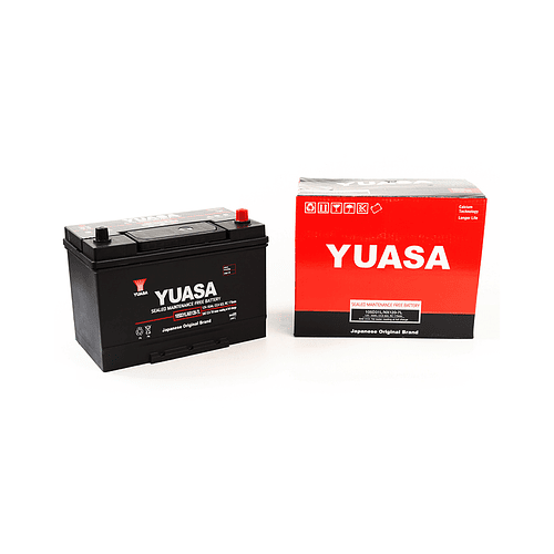 Batería de Auto Yuasa 105D31L 1