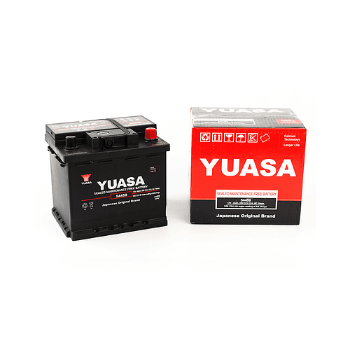 Batería de Auto Yuasa 54459 1