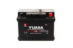 Batería de Auto Yuasa 55566