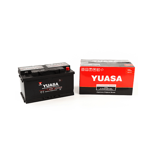 Batería de Auto Yuasa 57542 1