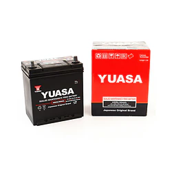 Batería de Auto Yuasa 40B20R