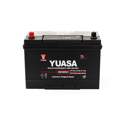 Batería de Auto Yuasa 105D31R 2