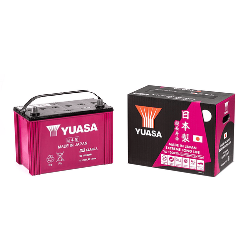 Batería de Auto Yuasa 130D31L 1