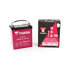 Batería de Auto Yuasa 55B19L 1