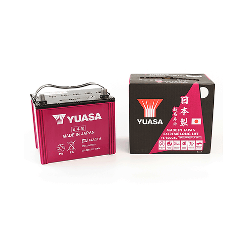Batería de Auto Yuasa 80D26L 1