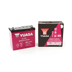 Batería de Auto Yuasa 50B24L