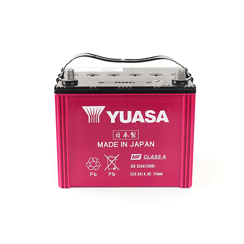 Batería de Auto Yuasa 80D26R 2