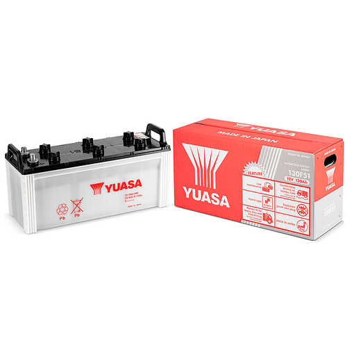 Batería de Camión Yuasa 130F51