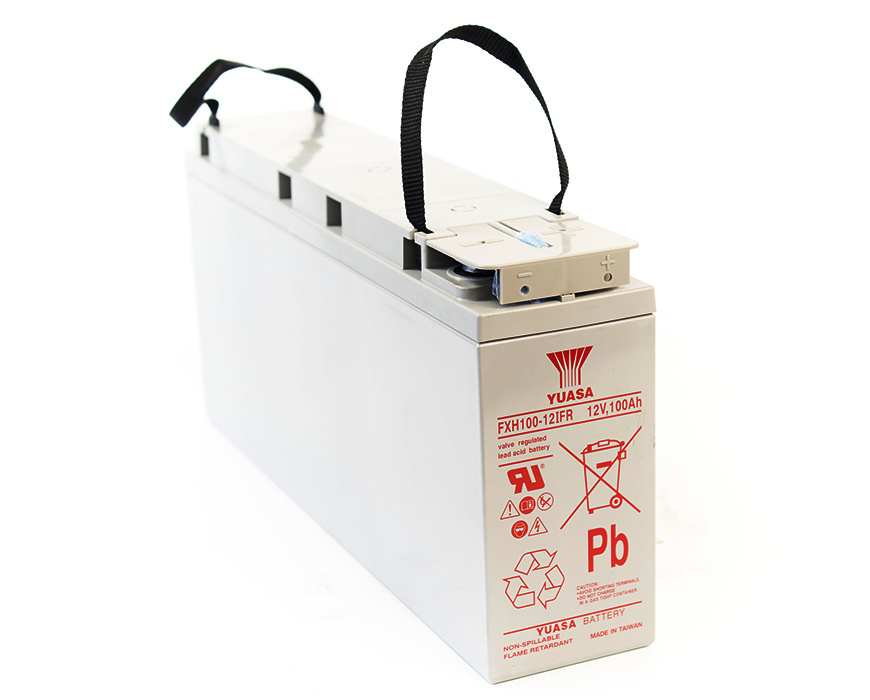 Batería 12V 100Ah GEL Ciclo Profundo