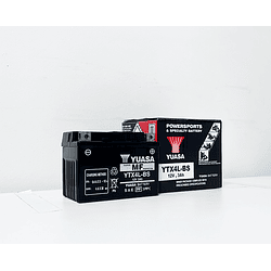Batería de Moto Yuasa YTX4L-BS