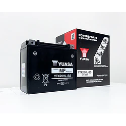 Batería de Moto Yuasa YTX20HL-BS