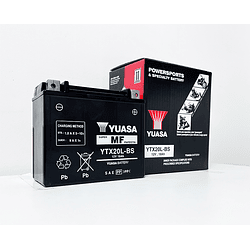 Batería de Moto Yuasa YTX20L-BS