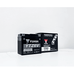 Batería de Moto Yuasa YTZ6V