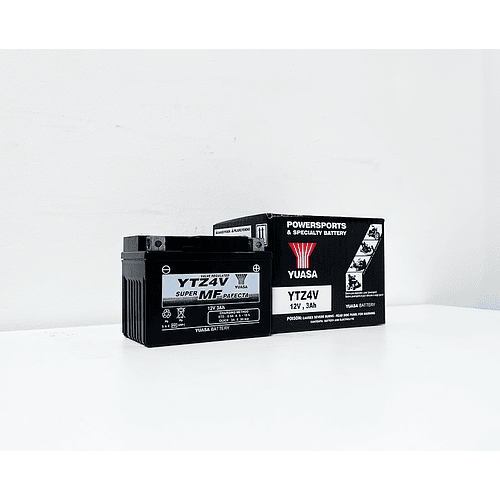Batería de moto Yuasa YTZ4V