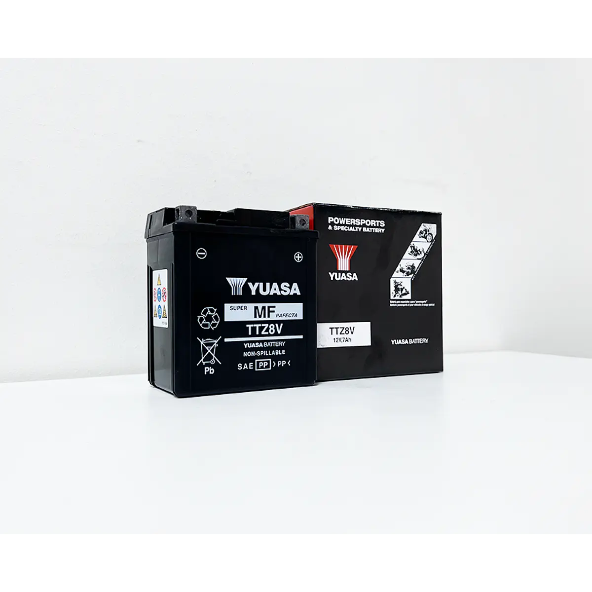 Yamaha XMAX 300 | Batetec | Tienda de Baterías