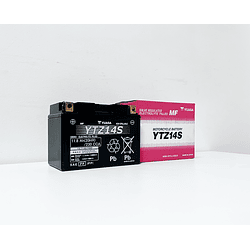 Batería de moto Yuasa YTZ14S
