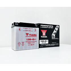 Batería de moto Yuasa 12N9-4B-1