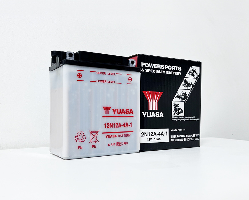 BATERIA LITIO MOTO YTZ10S/YTX12-BS/YB12A-A/YTX12A-BS/YB10A-A2/12N12A-4A-1/YTX12B-B2 (BORNES +/-) DIMENSIONES LARGO 13.50 ANCHO 6.50 ALTO 9.00 CM / UNIVERSAL