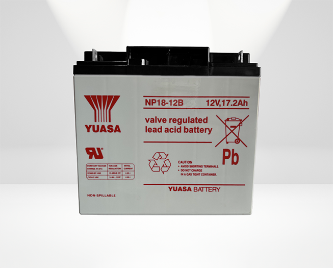 Batería 12V 120Ah GEL Ciclo Profundo